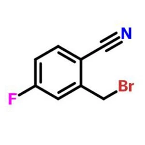 2-Ciano-5-bromură de fluorobenzil NR. CAS421552-12-7