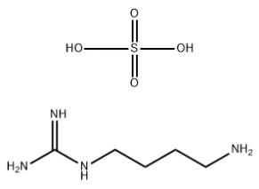 Sulfat de agmatină NR. CAS:2482-00-0